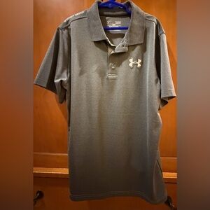 BOYS UNDER ARMOUR POLO
SIZE YOUTH LARGE
EXCELLENT CONDITION